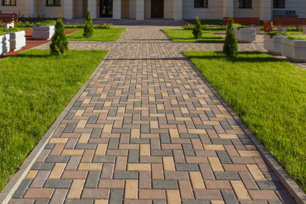 Best Residential Paver Driveway  in Sawyerwood, OH